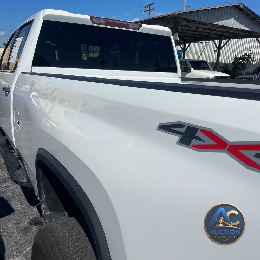 2022 Chevrolet Silverado 3500 LTZ