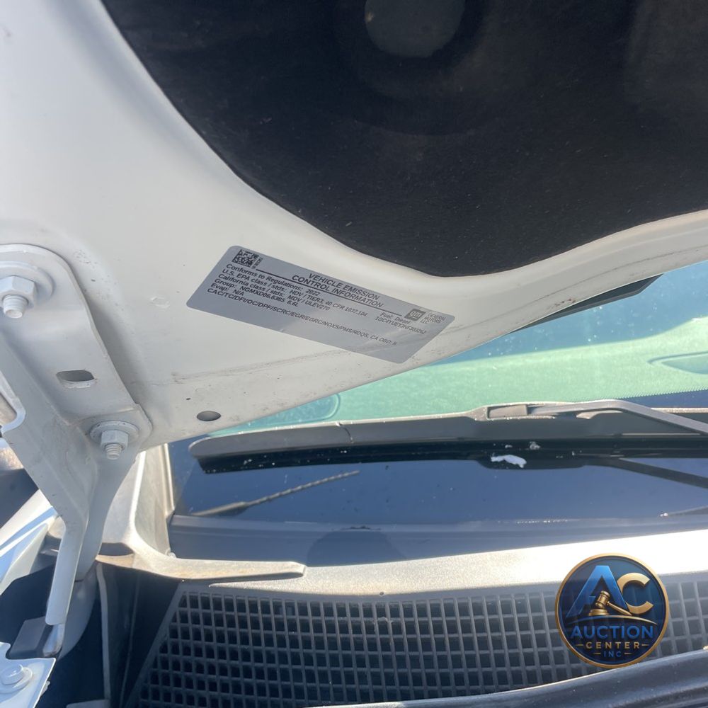 2022 Chevrolet Silverado 3500 LTZ