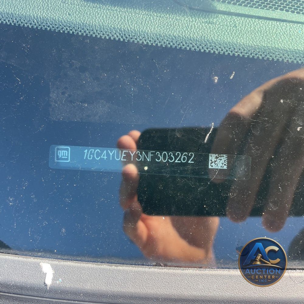 2022 Chevrolet Silverado 3500 LTZ