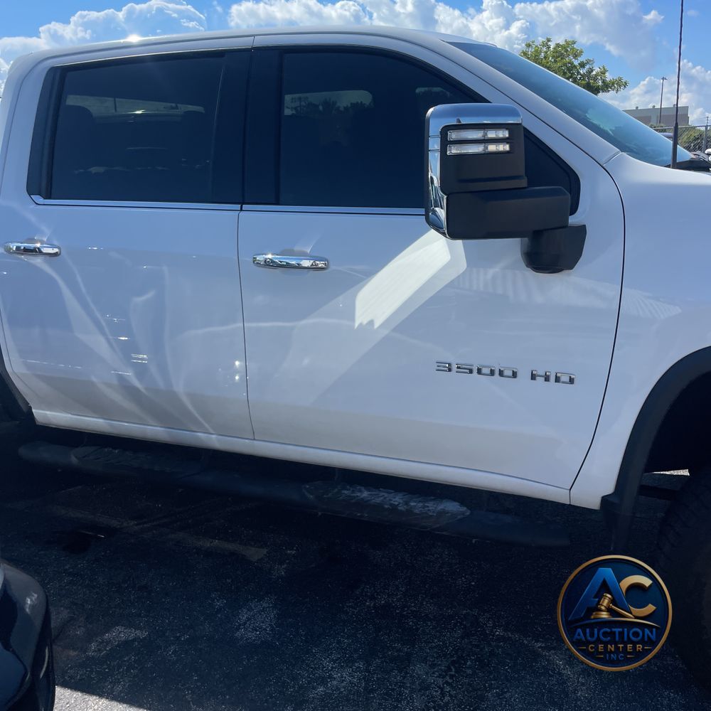 2022 Chevrolet Silverado 3500 LTZ