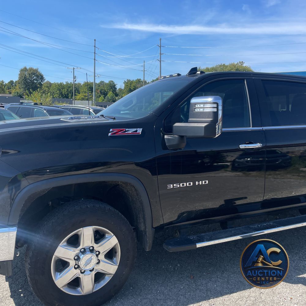 2020 Chevrolet Silverado 3500HD LTZ