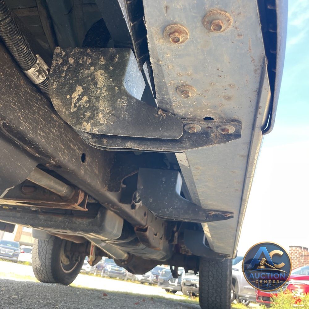 2020 Chevrolet Silverado 3500HD LTZ