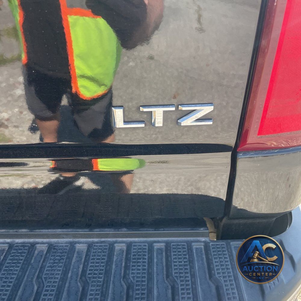 2020 Chevrolet Silverado 3500HD LTZ