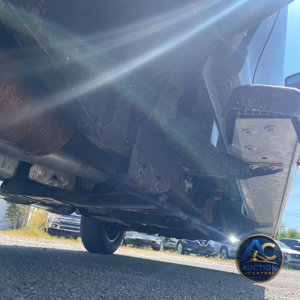 2020 Chevrolet Silverado 3500HD LTZ