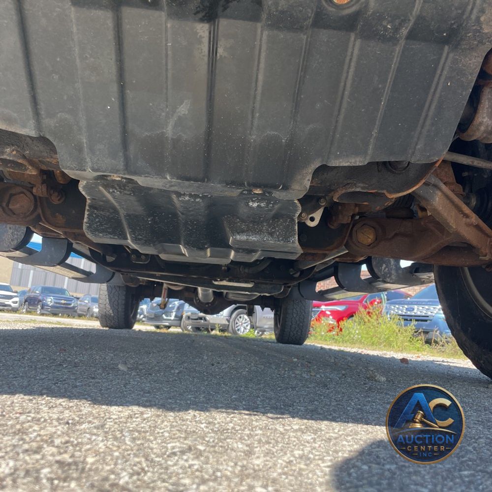 2020 Chevrolet Silverado 3500HD LTZ