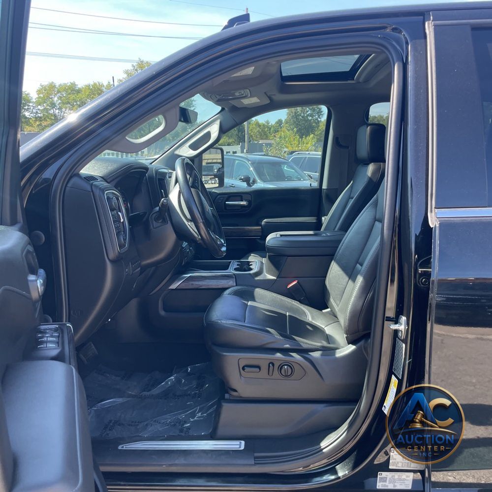 2020 Chevrolet Silverado 3500HD LTZ