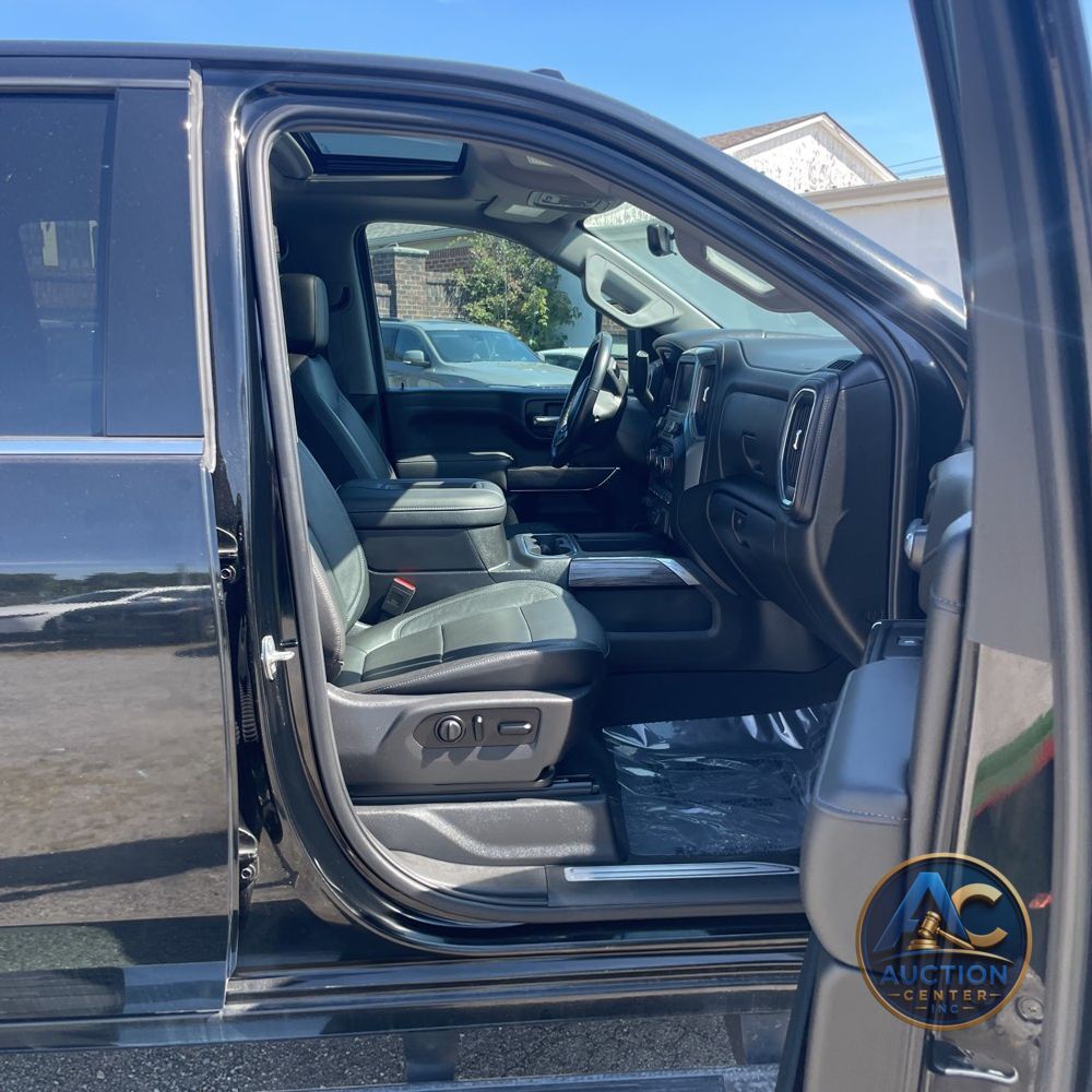 2020 Chevrolet Silverado 3500HD LTZ