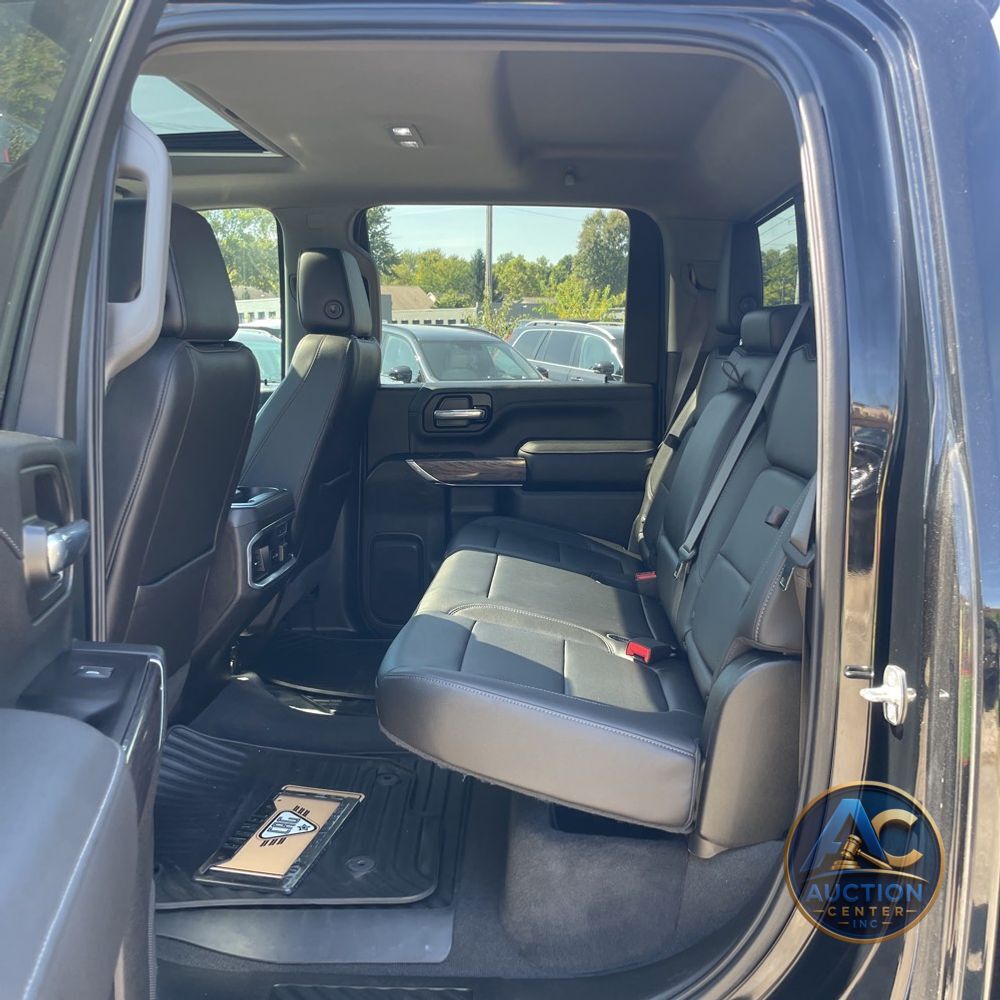 2020 Chevrolet Silverado 3500HD LTZ