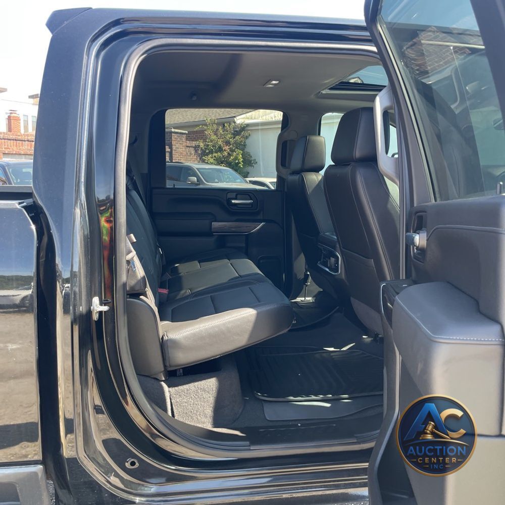 2020 Chevrolet Silverado 3500HD LTZ