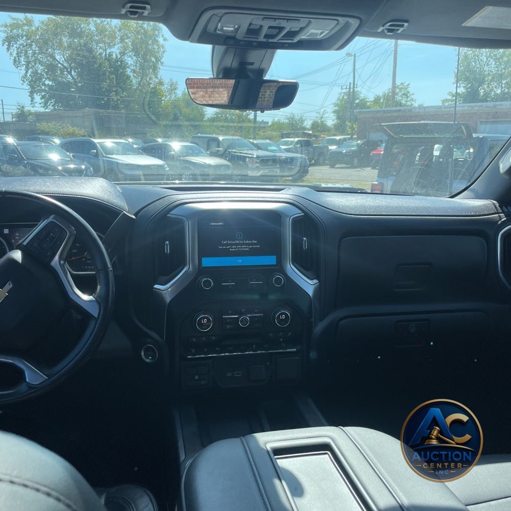 2020 Chevrolet Silverado 3500HD LTZ