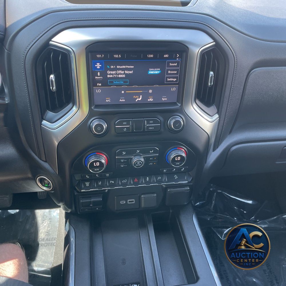 2020 Chevrolet Silverado 3500HD LTZ