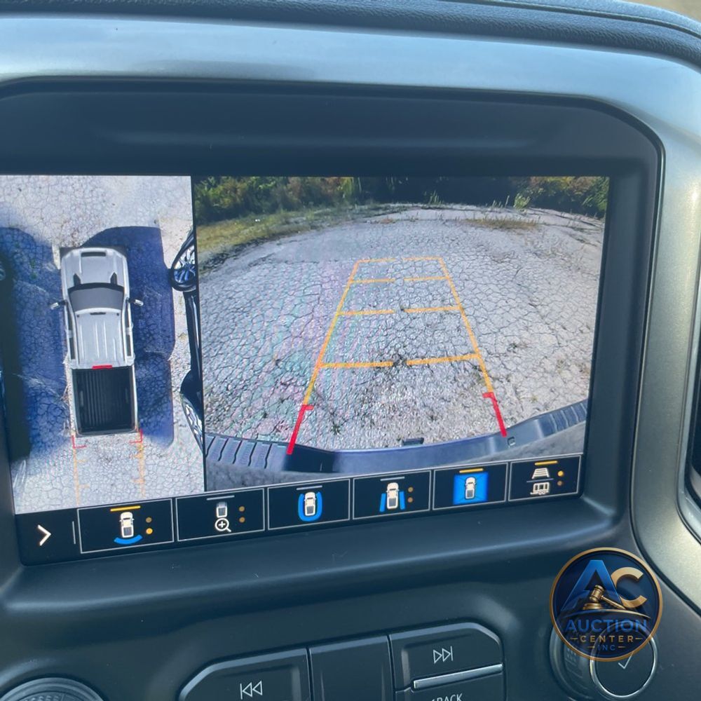 2020 Chevrolet Silverado 3500HD LTZ