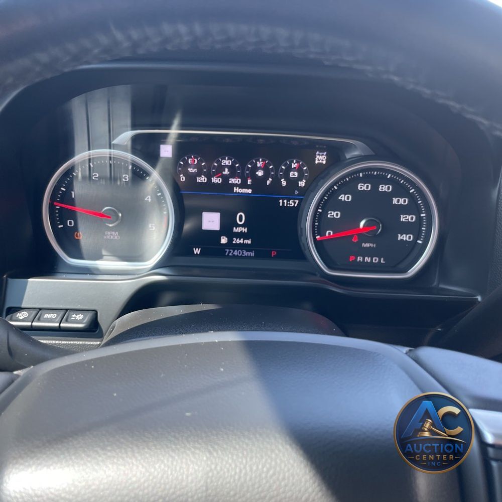 2020 Chevrolet Silverado 3500HD LTZ