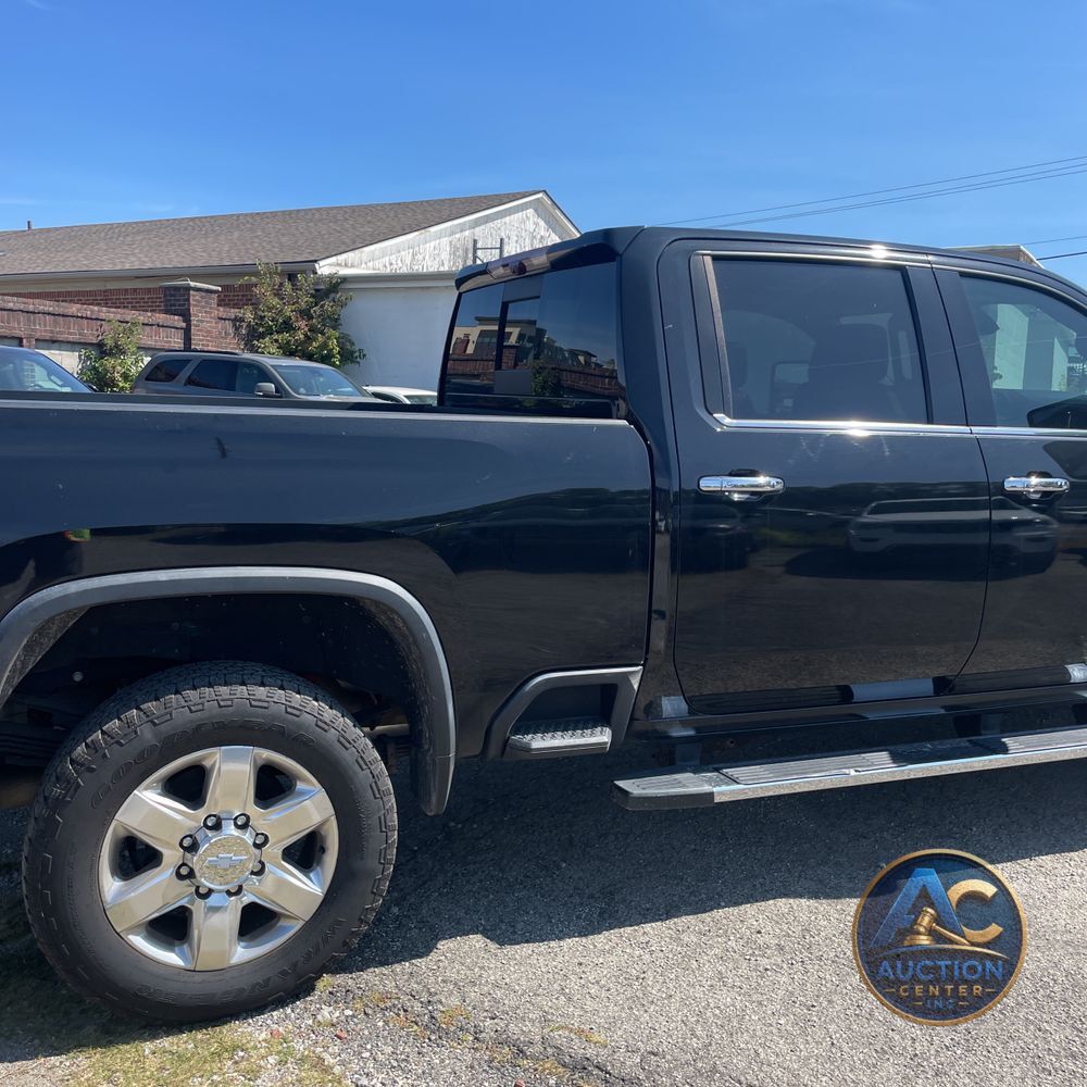 2020 Chevrolet Silverado 3500HD LTZ