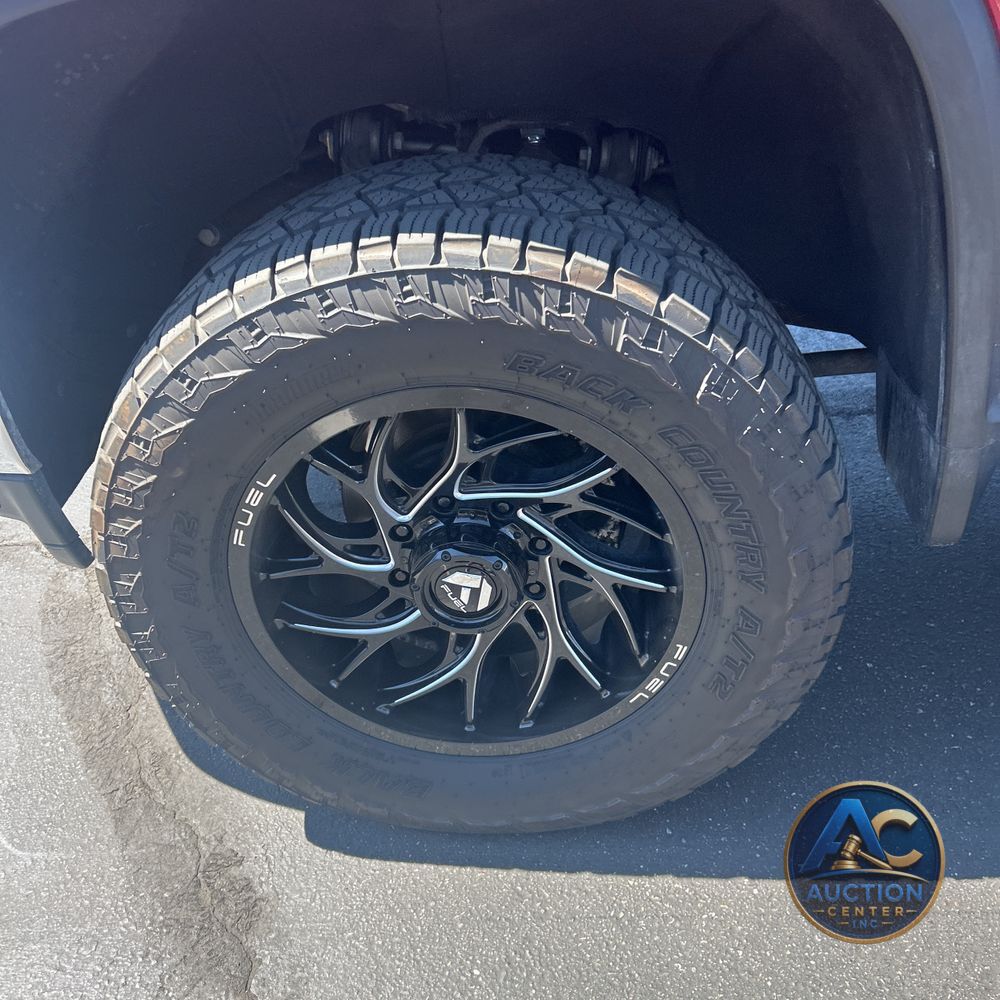 2020 Chevrolet Silverado 3500HD LTZ