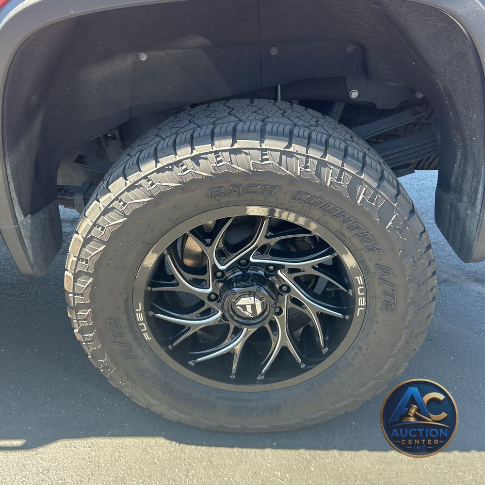 2020 Chevrolet Silverado 3500HD LTZ