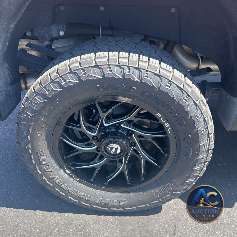 2020 Chevrolet Silverado 3500HD LTZ