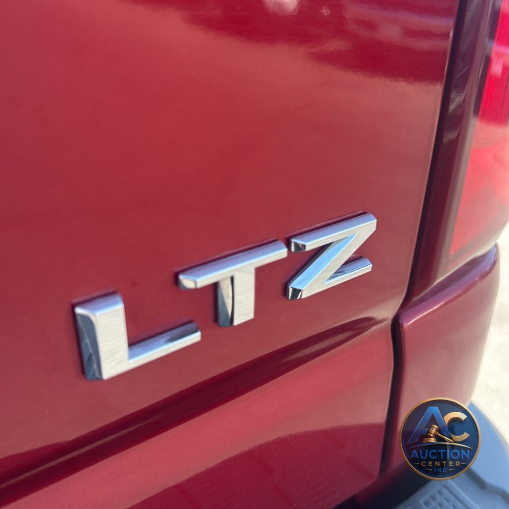 2020 Chevrolet Silverado 3500HD LTZ