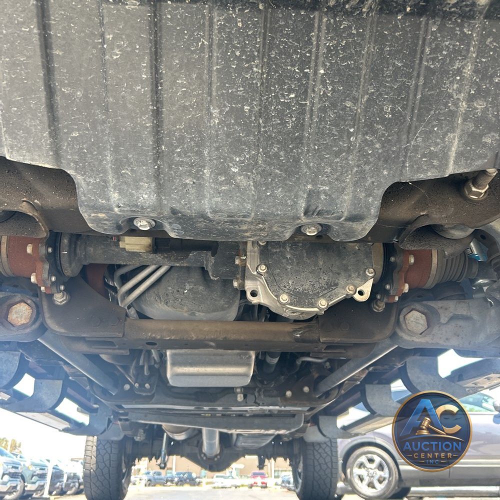 2020 Chevrolet Silverado 3500HD LTZ