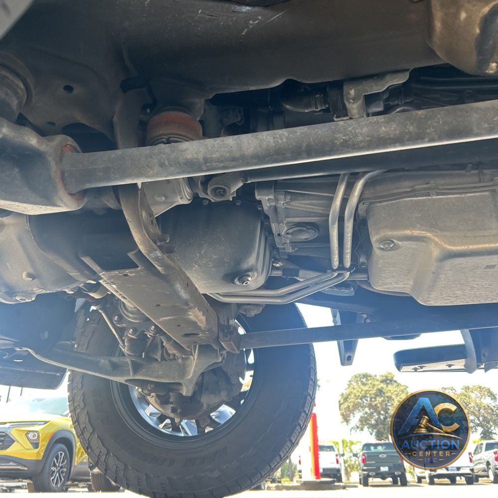 2020 Chevrolet Silverado 3500HD LTZ