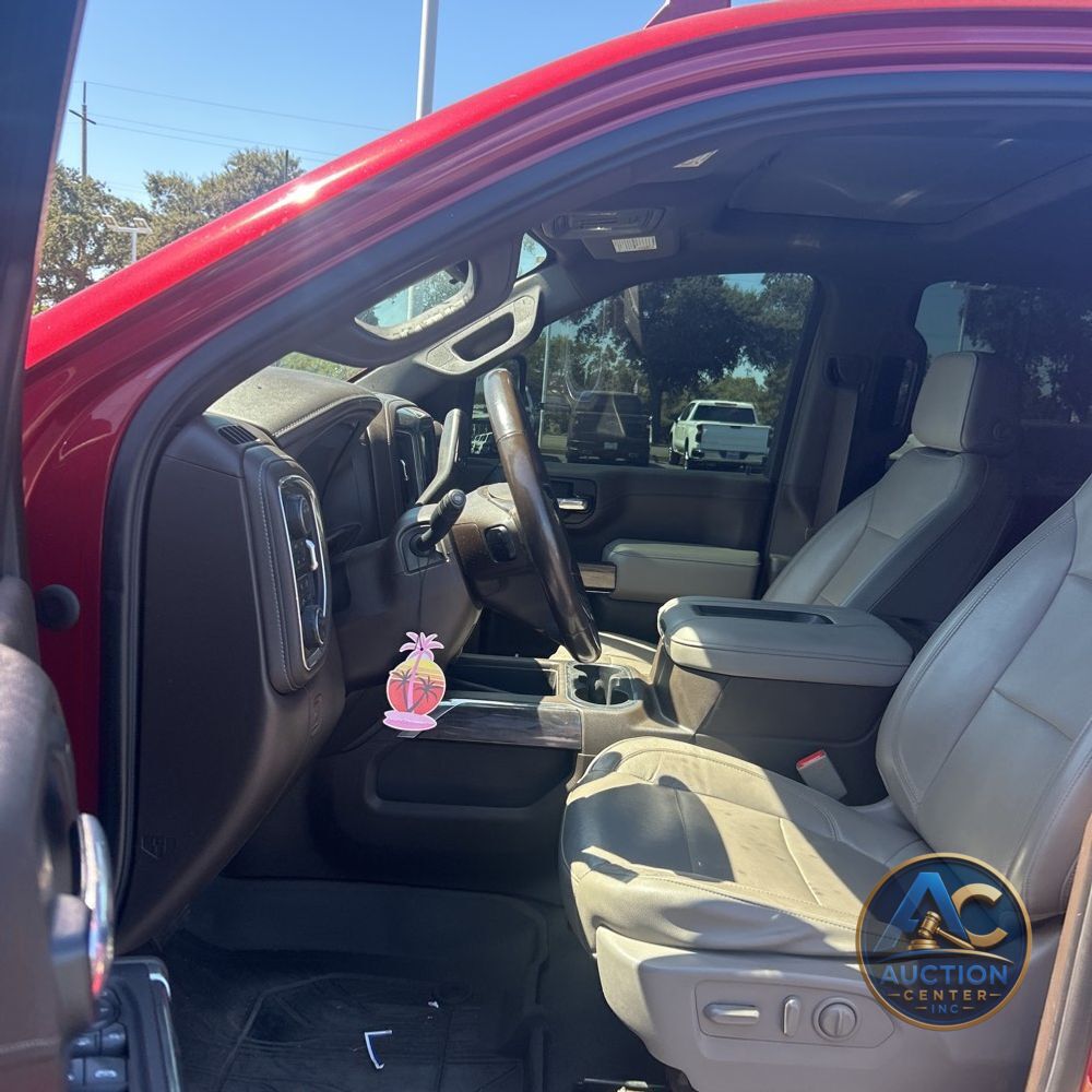 2020 Chevrolet Silverado 3500HD LTZ