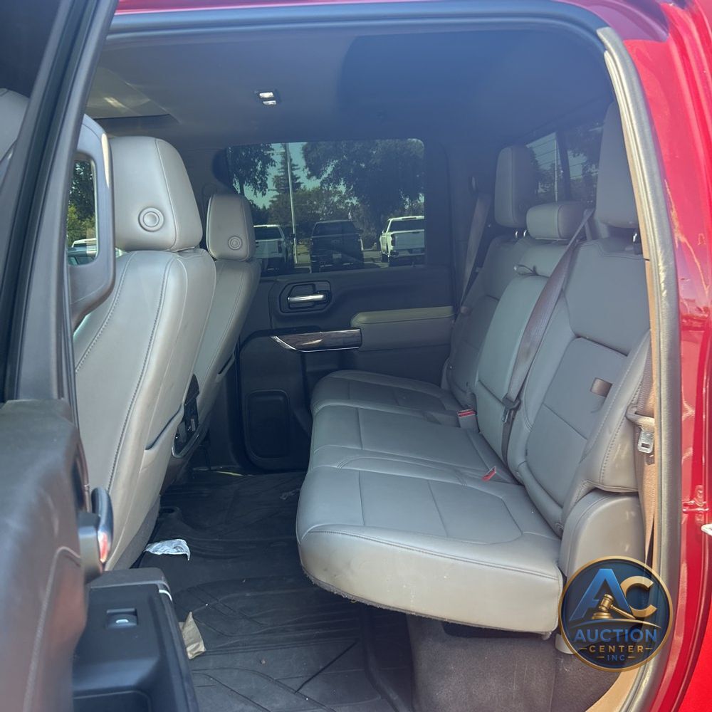 2020 Chevrolet Silverado 3500HD LTZ