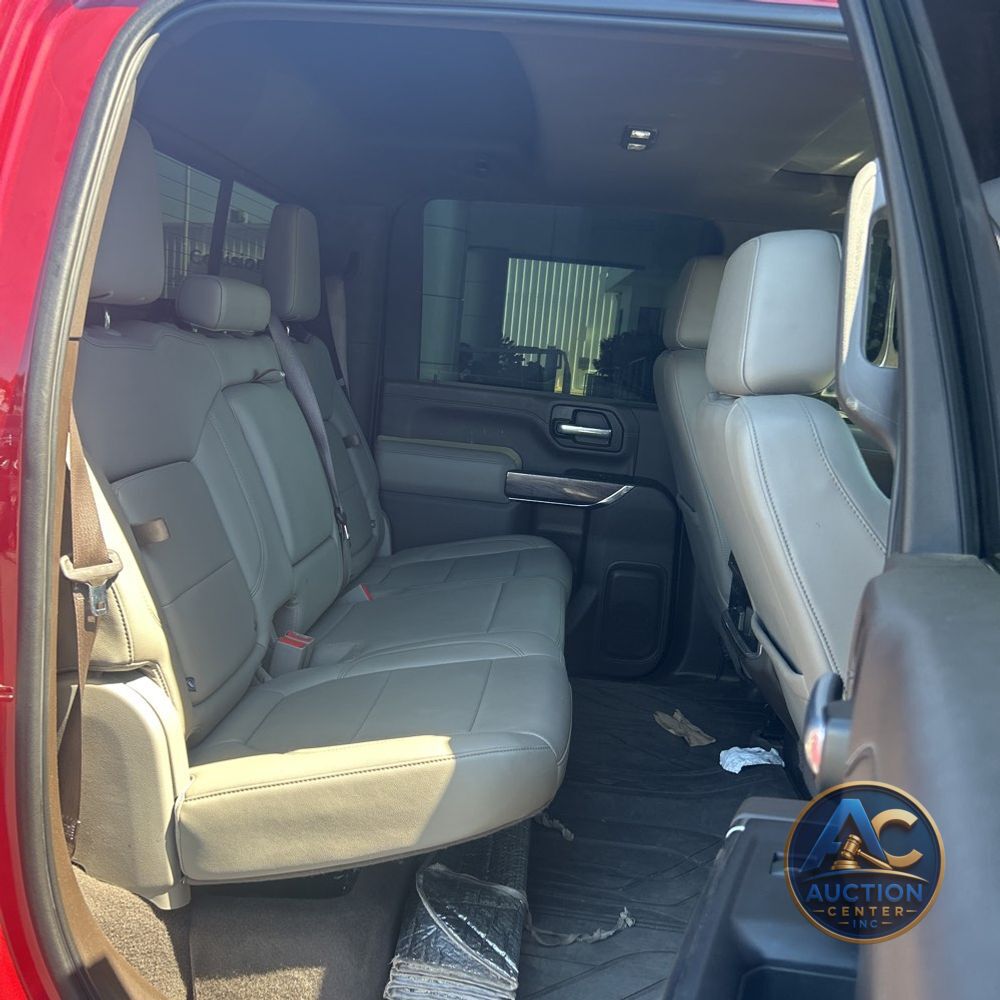 2020 Chevrolet Silverado 3500HD LTZ