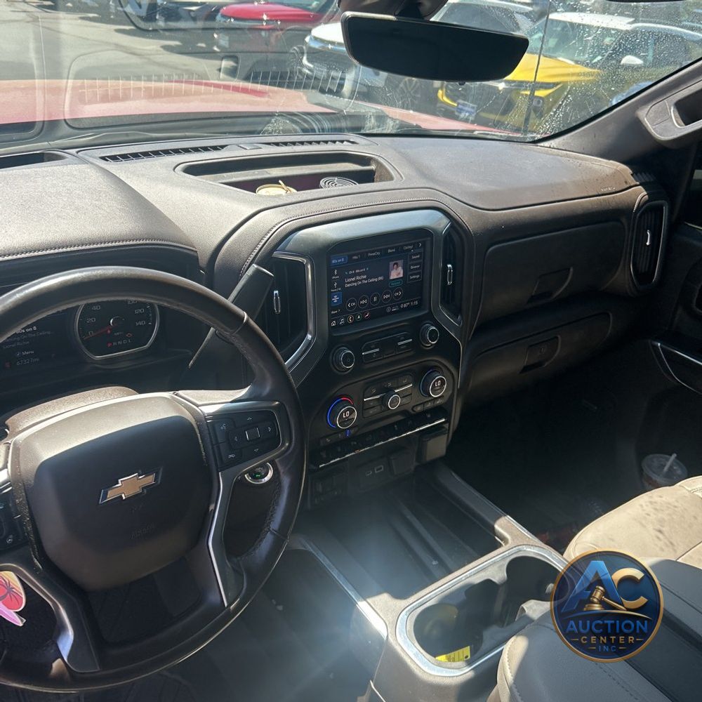 2020 Chevrolet Silverado 3500HD LTZ