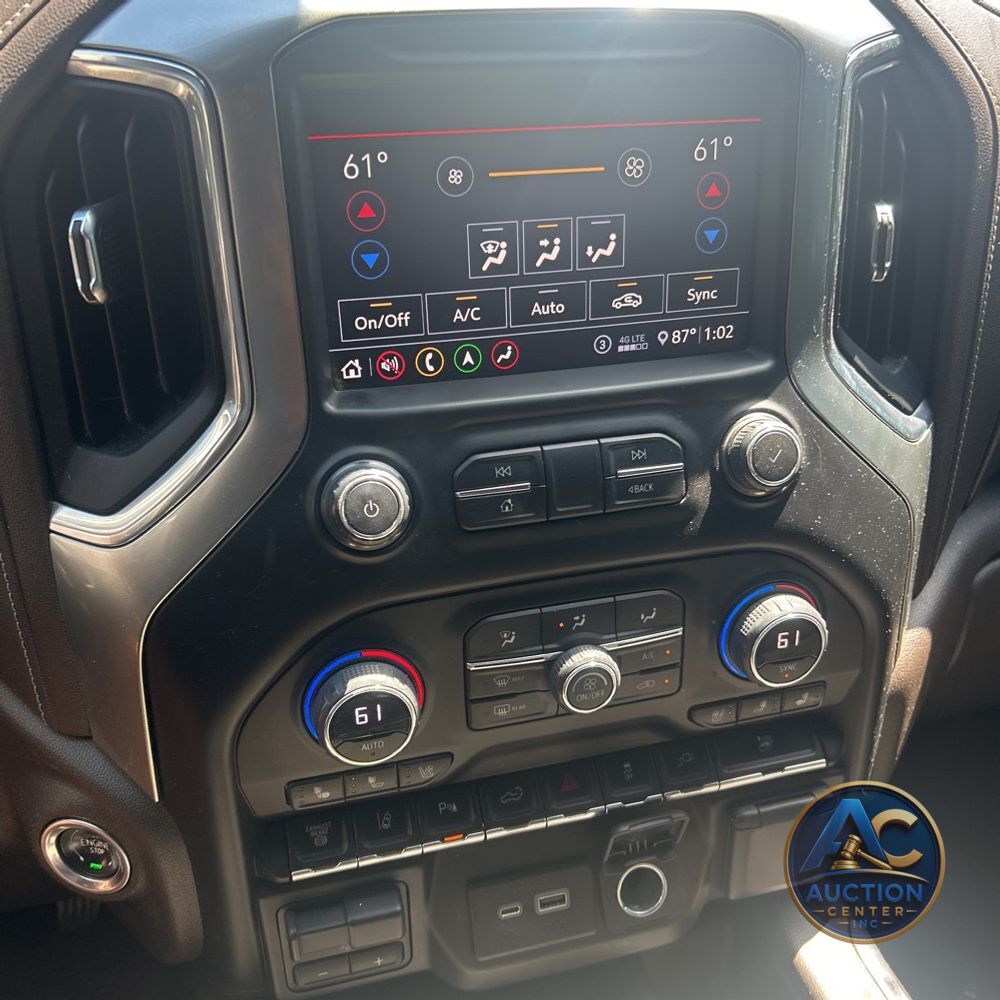 2020 Chevrolet Silverado 3500HD LTZ