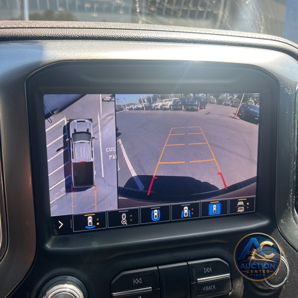 2020 Chevrolet Silverado 3500HD LTZ