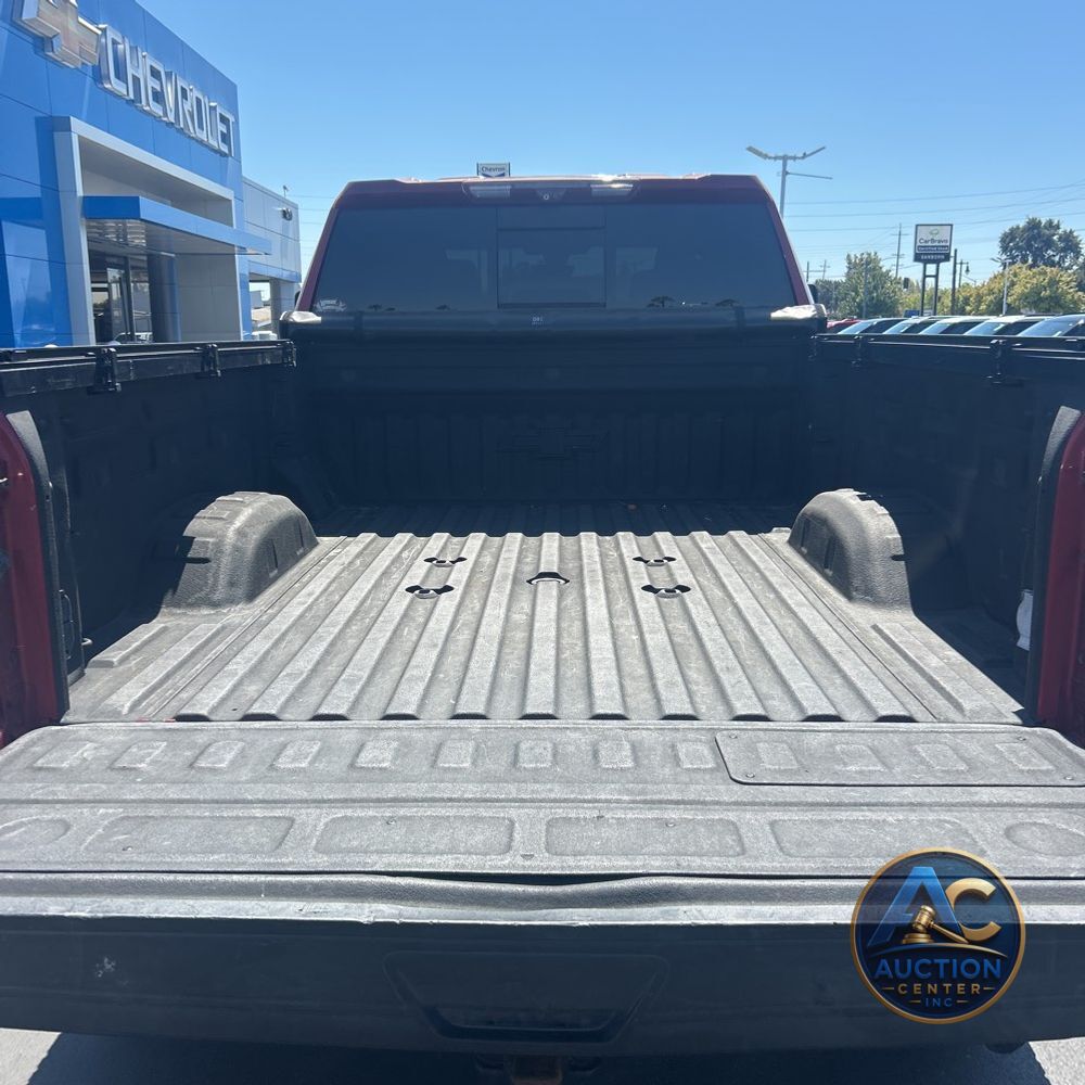 2020 Chevrolet Silverado 3500HD LTZ