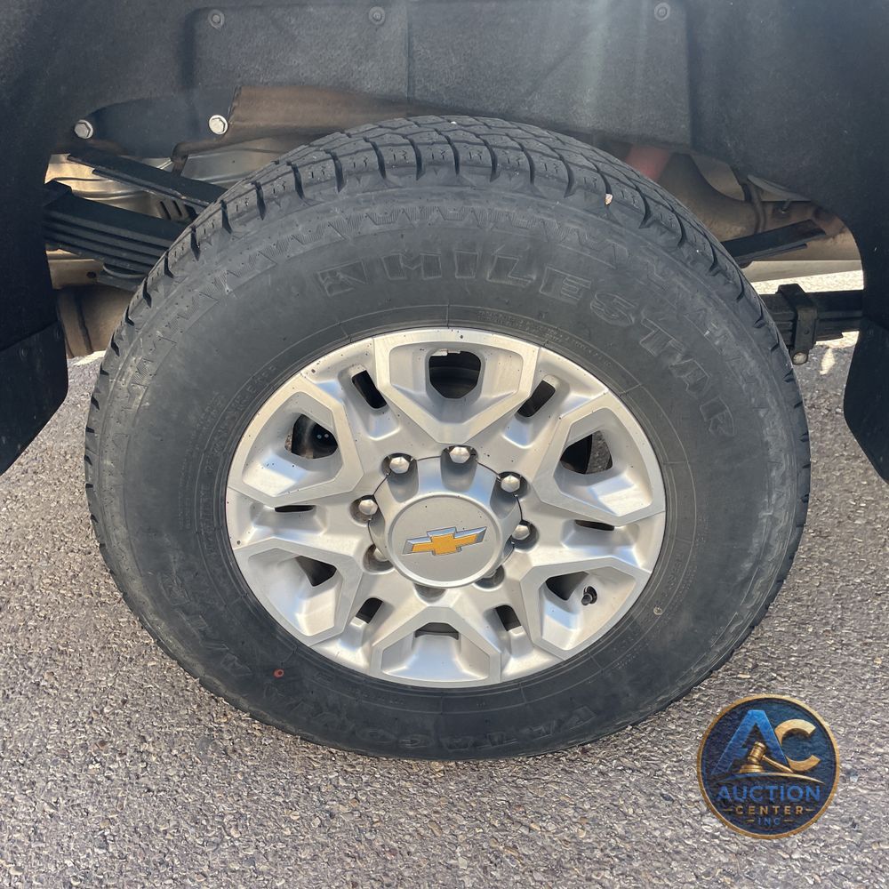 2022 Chevrolet Silverado 3500HD LTZ