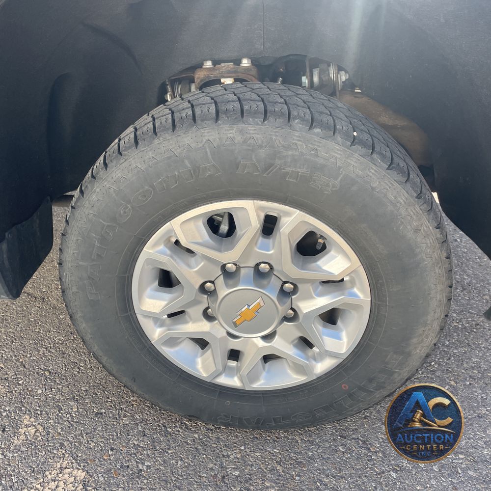 2022 Chevrolet Silverado 3500HD LTZ