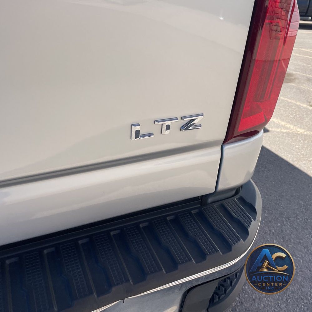 2022 Chevrolet Silverado 3500HD LTZ