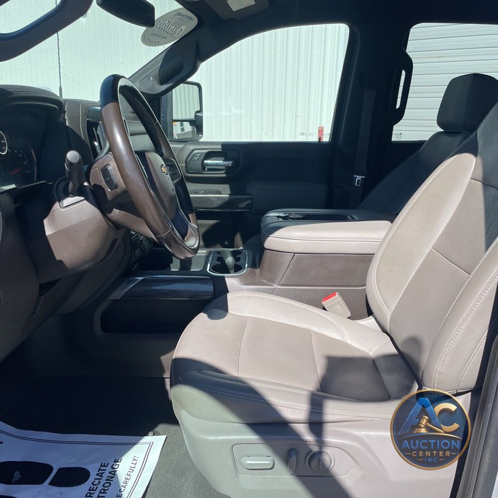 2022 Chevrolet Silverado 3500HD LTZ