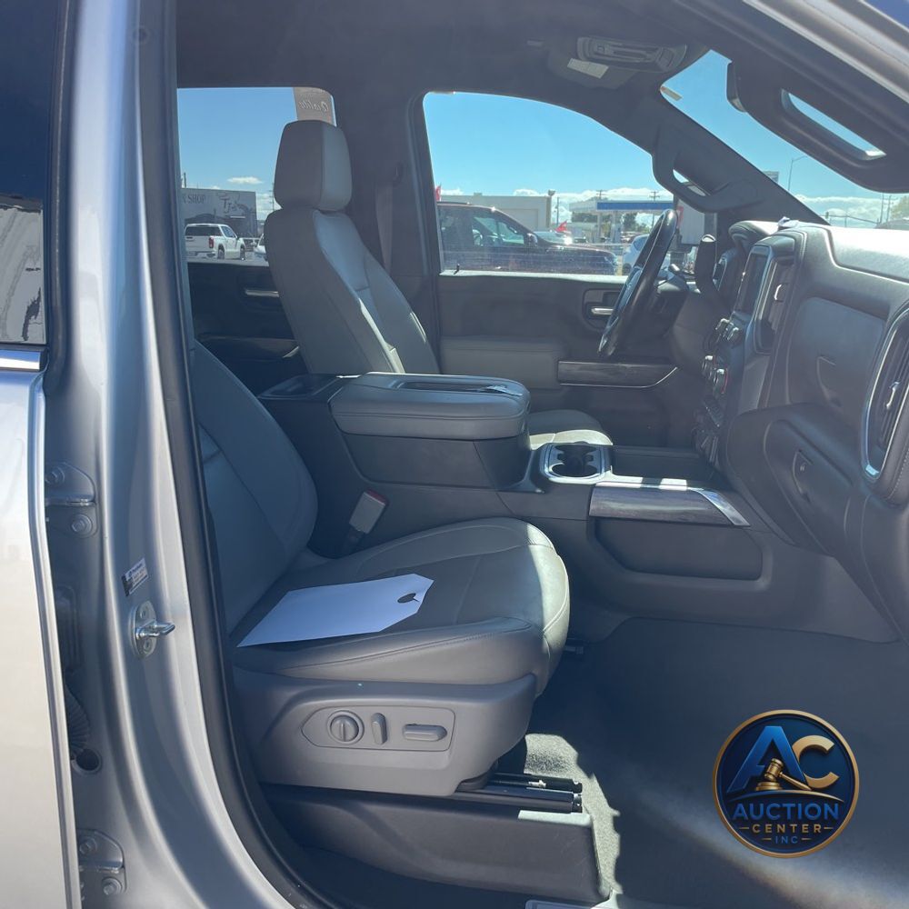 2022 Chevrolet Silverado 3500HD LTZ