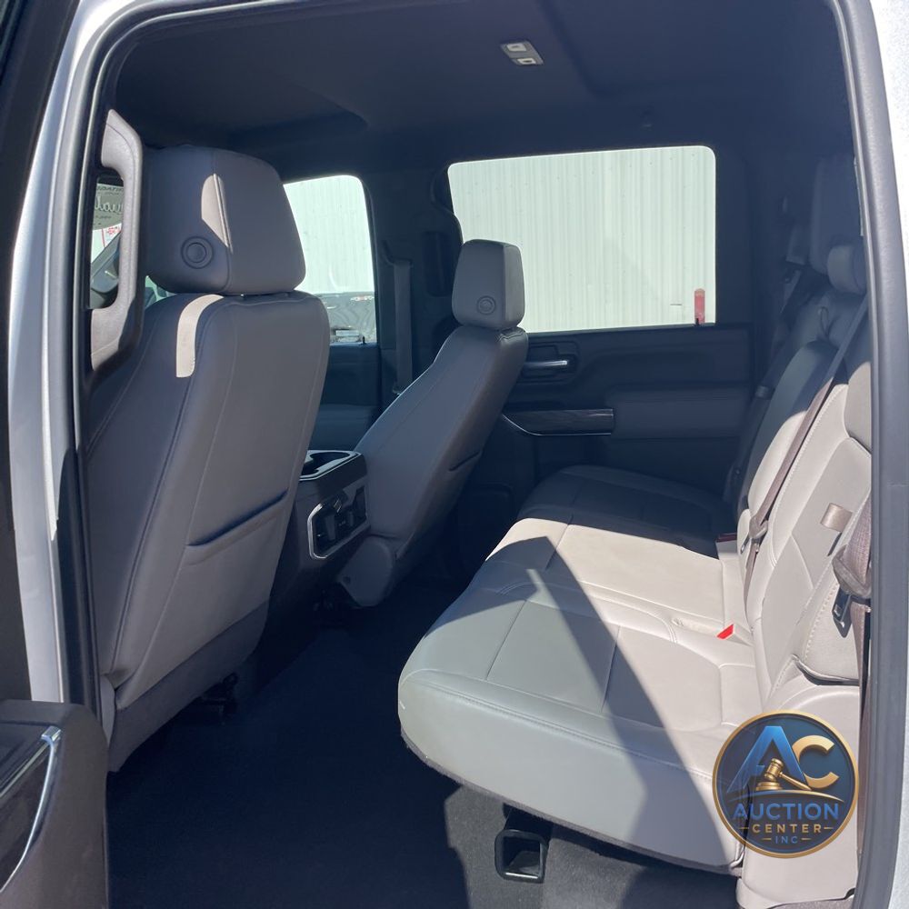 2022 Chevrolet Silverado 3500HD LTZ