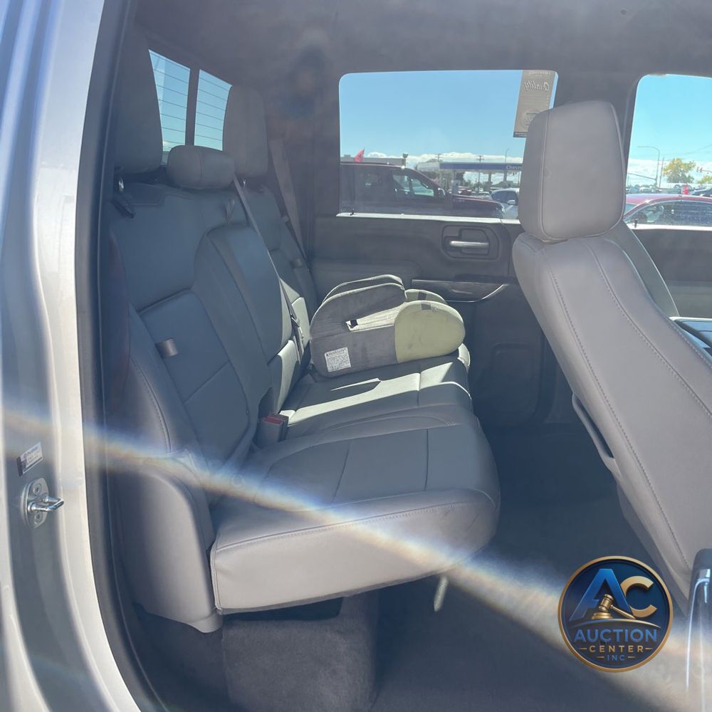 2022 Chevrolet Silverado 3500HD LTZ