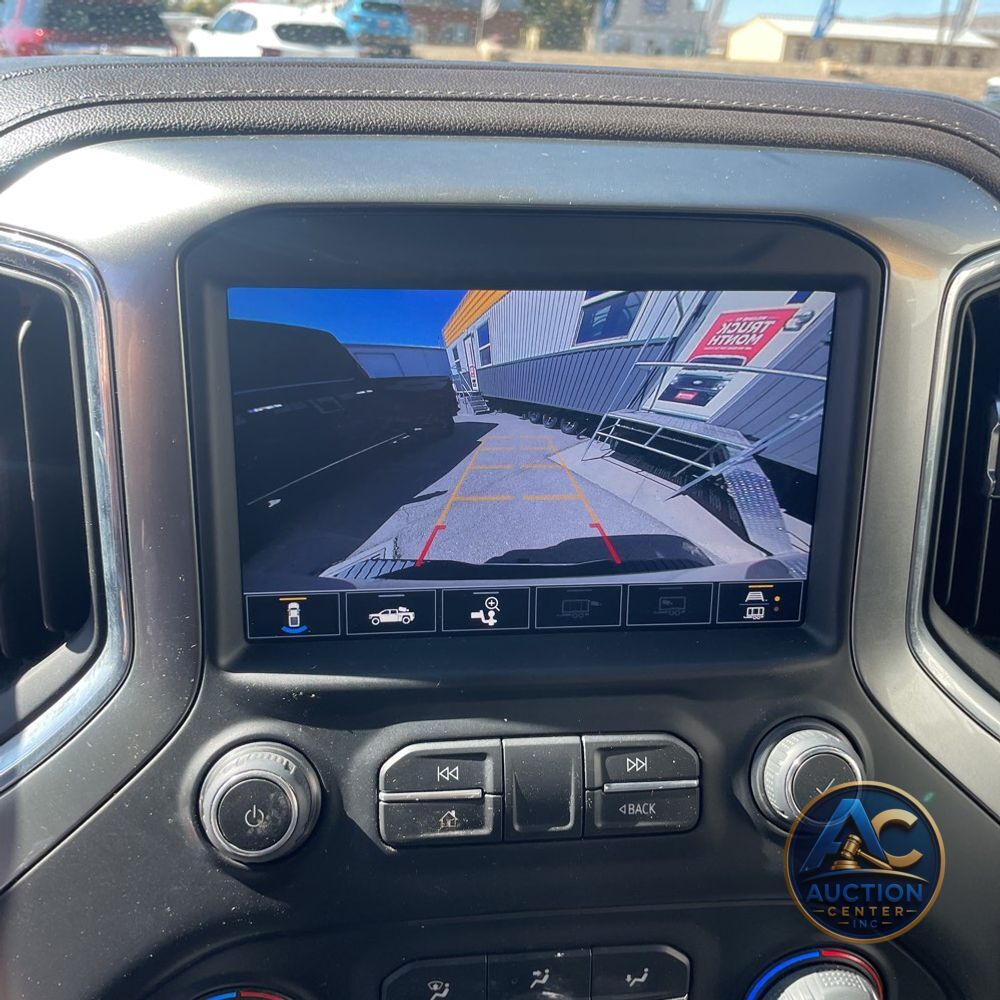 2022 Chevrolet Silverado 3500HD LTZ