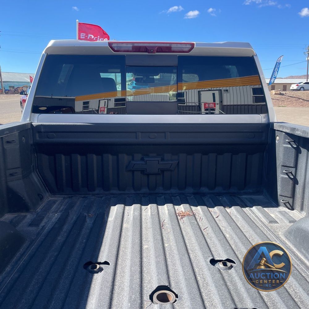 2022 Chevrolet Silverado 3500HD LTZ
