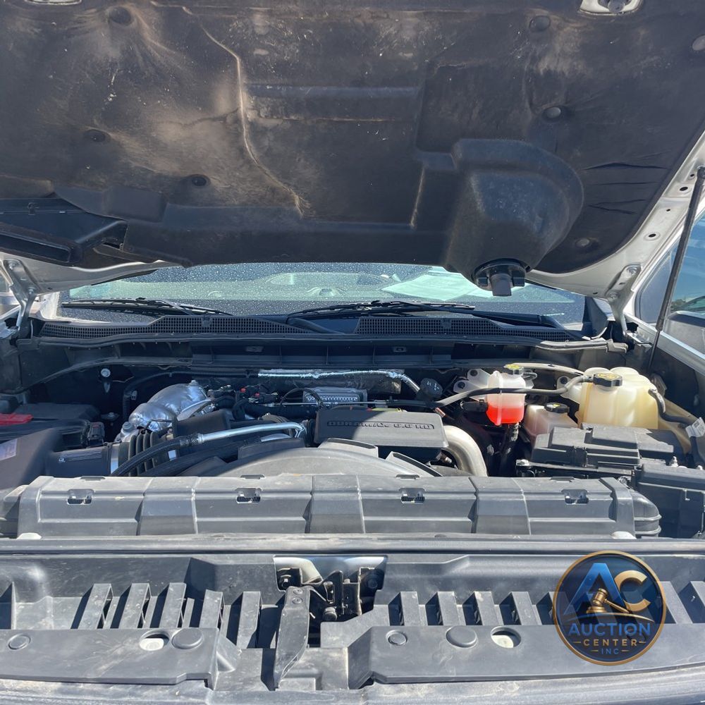 2022 Chevrolet Silverado 3500HD LTZ