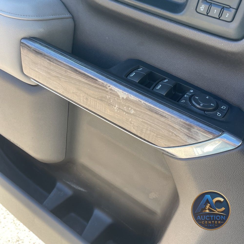 2022 Chevrolet Silverado 3500HD LTZ