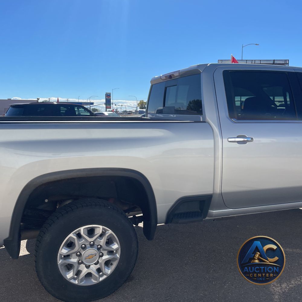 2022 Chevrolet Silverado 3500HD LTZ