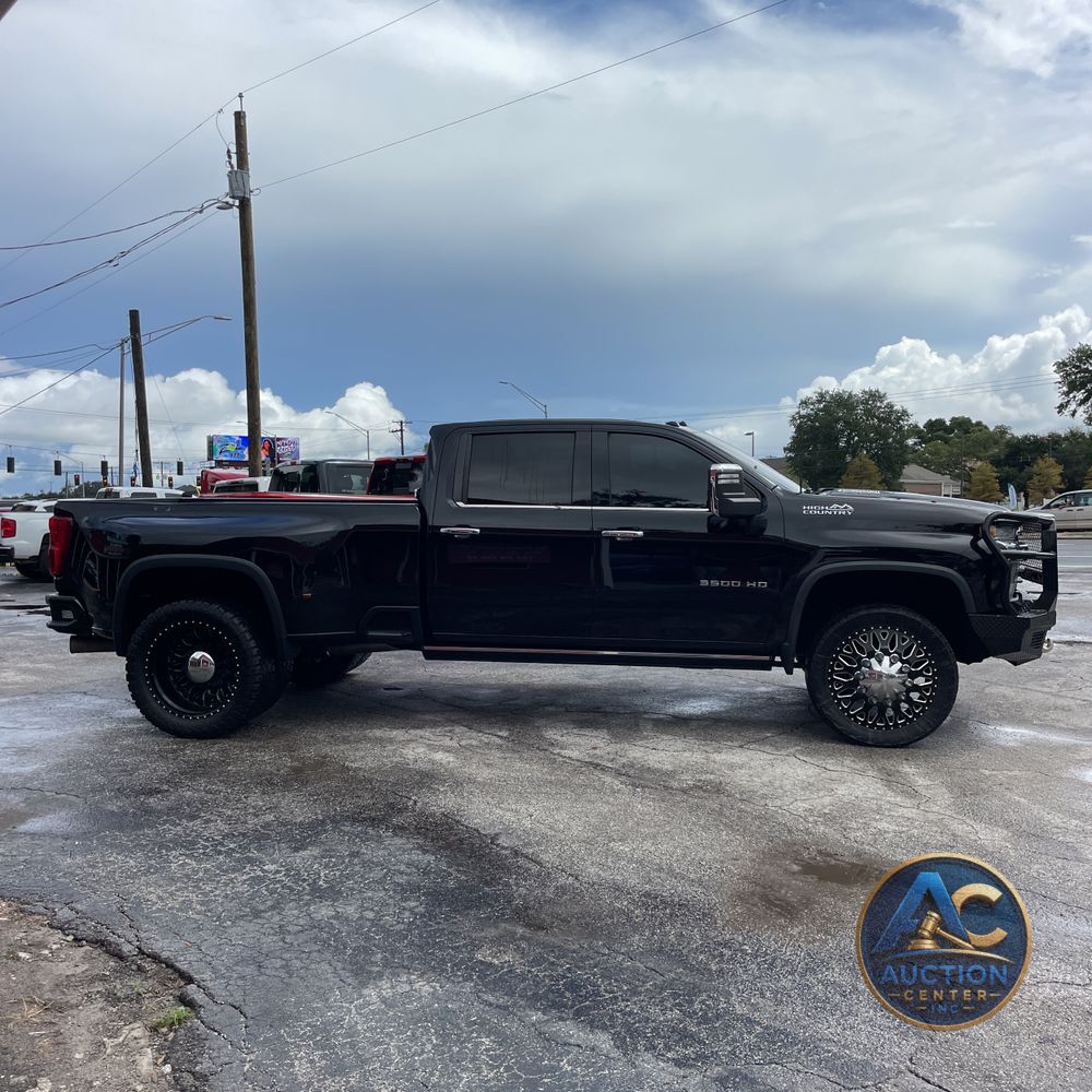 2021 Chevrolet Silverado 3500HD High Country