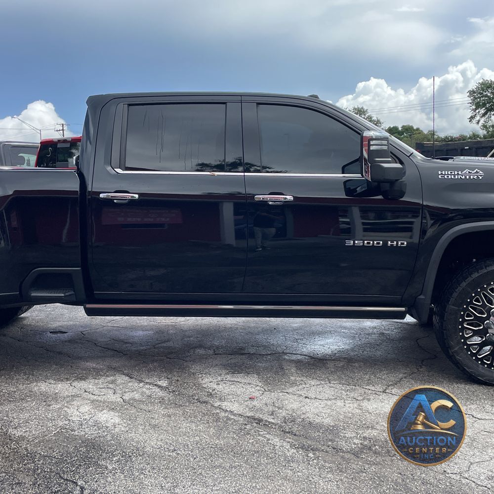 2021 Chevrolet Silverado 3500HD High Country