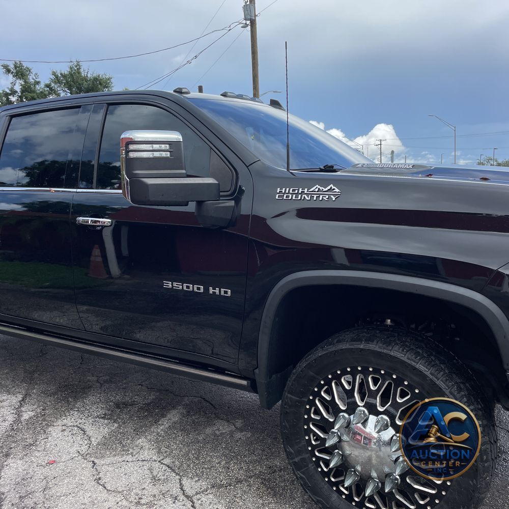 2021 Chevrolet Silverado 3500HD High Country