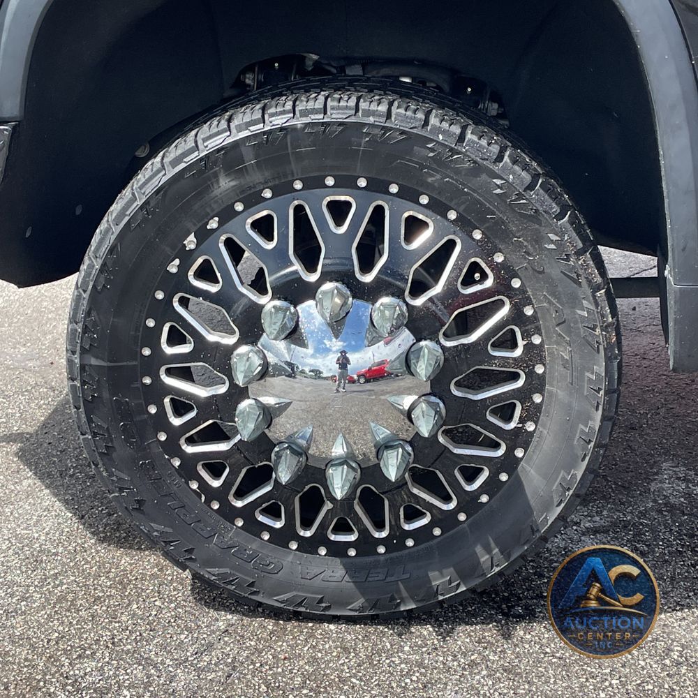 2021 Chevrolet Silverado 3500HD High Country