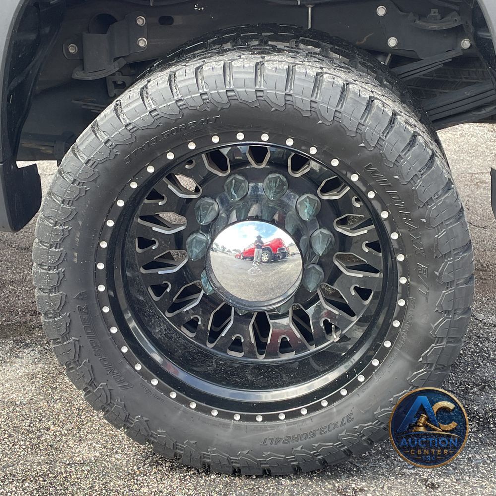2021 Chevrolet Silverado 3500HD High Country