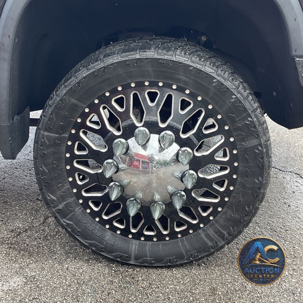 2021 Chevrolet Silverado 3500HD High Country