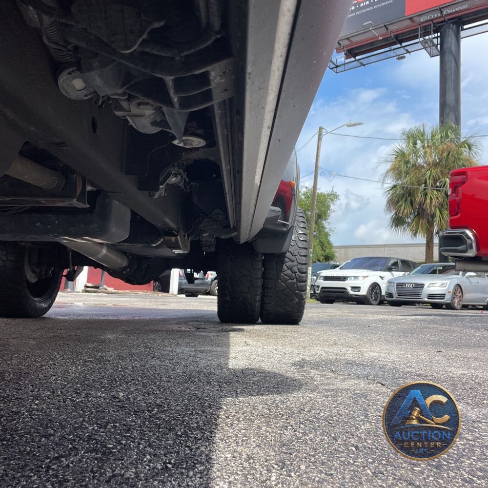 2021 Chevrolet Silverado 3500HD High Country